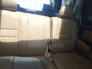 Toyota Alphard 2009 Black