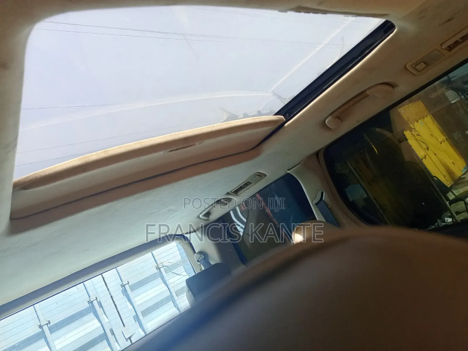 Toyota Alphard 2009 Black