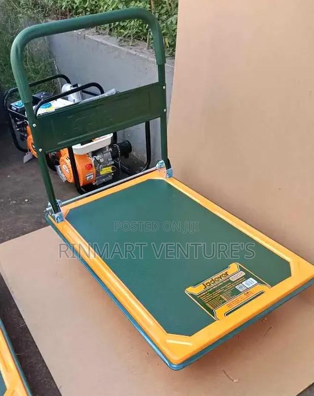 Warehouse Hand Trolley