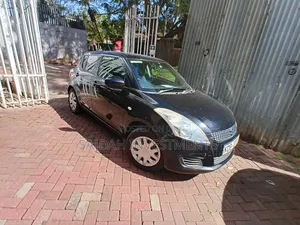 Suzuki Swift Sport 2013 Black