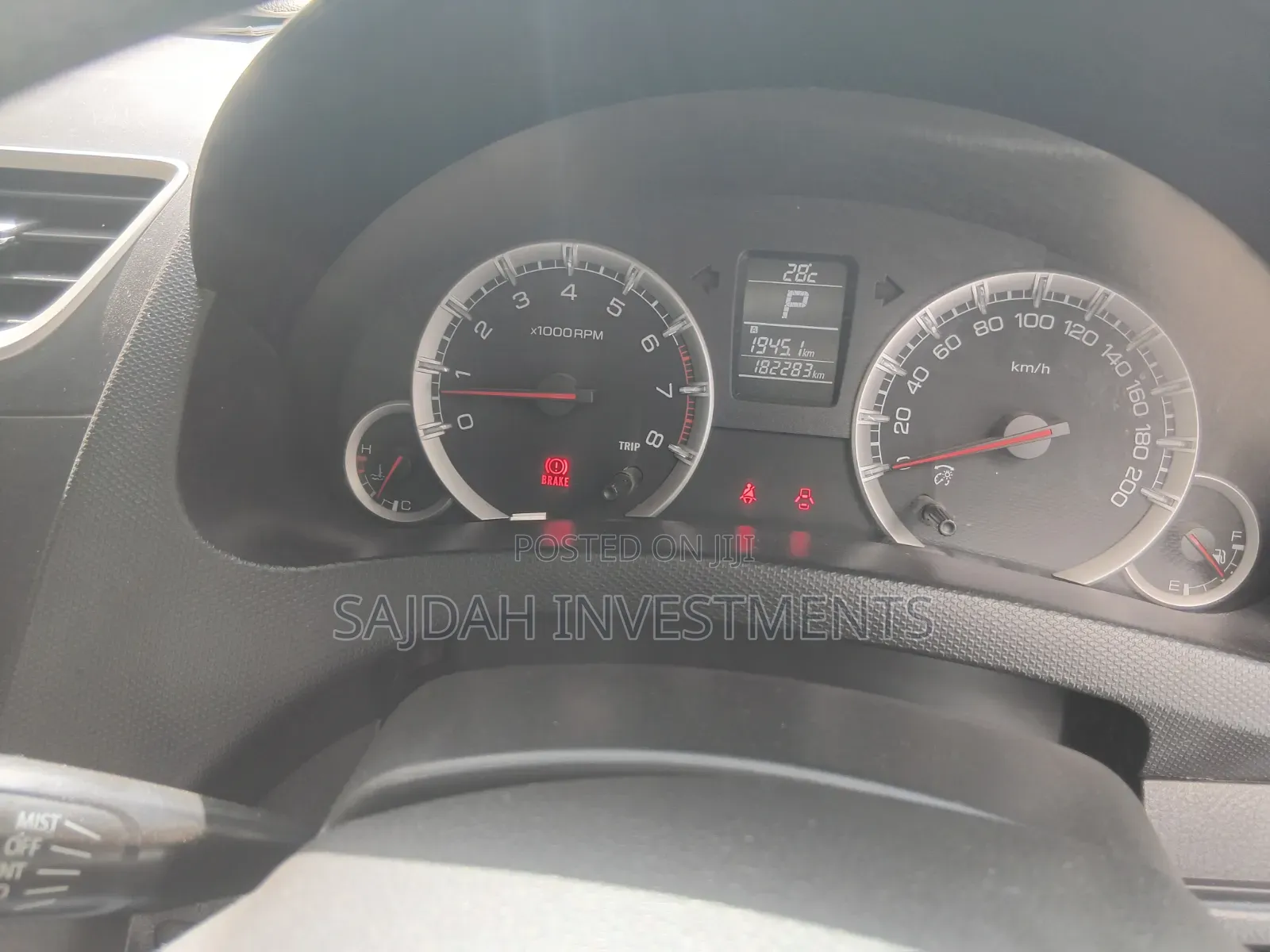 Suzuki Swift Sport 2013 Black