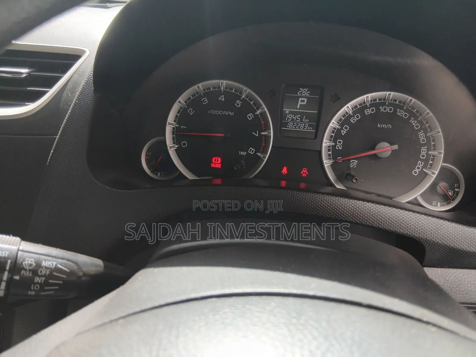 Suzuki Swift Sport 2013 Black
