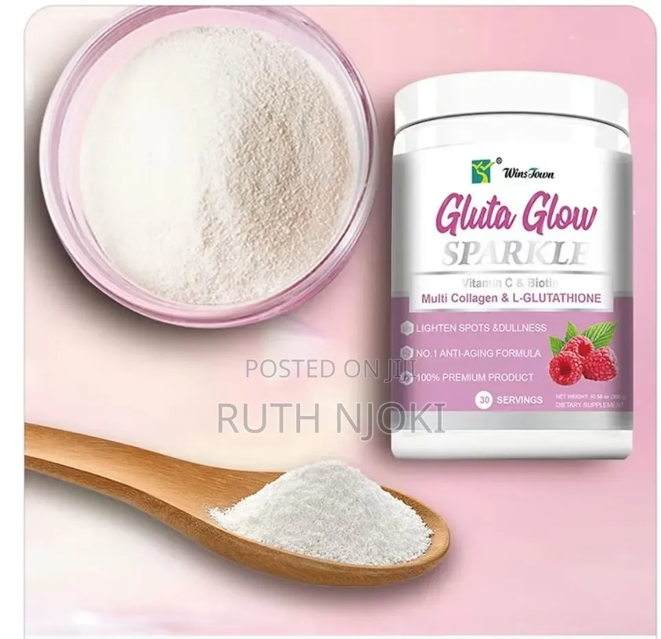Gluta Glow Sparkle