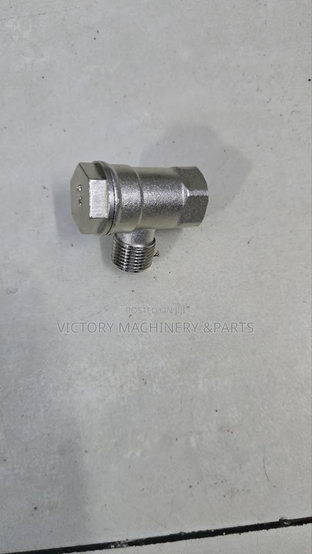 Compressor Non Return Valve Female Thread - thumbnail 3