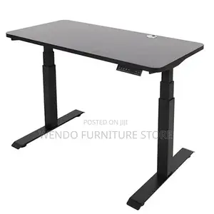 Office Desk; 1.4 Meters Bvbt5 Electric Adjustable Office Desk
