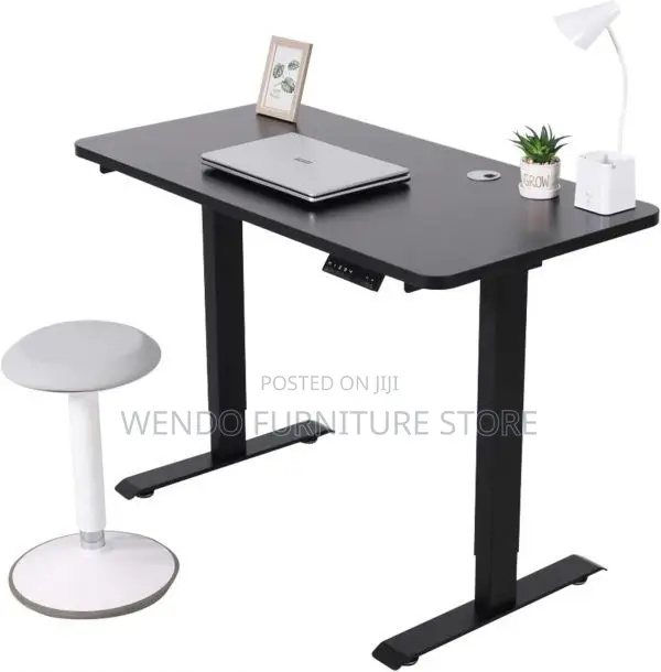 Office Desk; 1.4 Meters Bvbt5 Electric Adjustable Office Desk