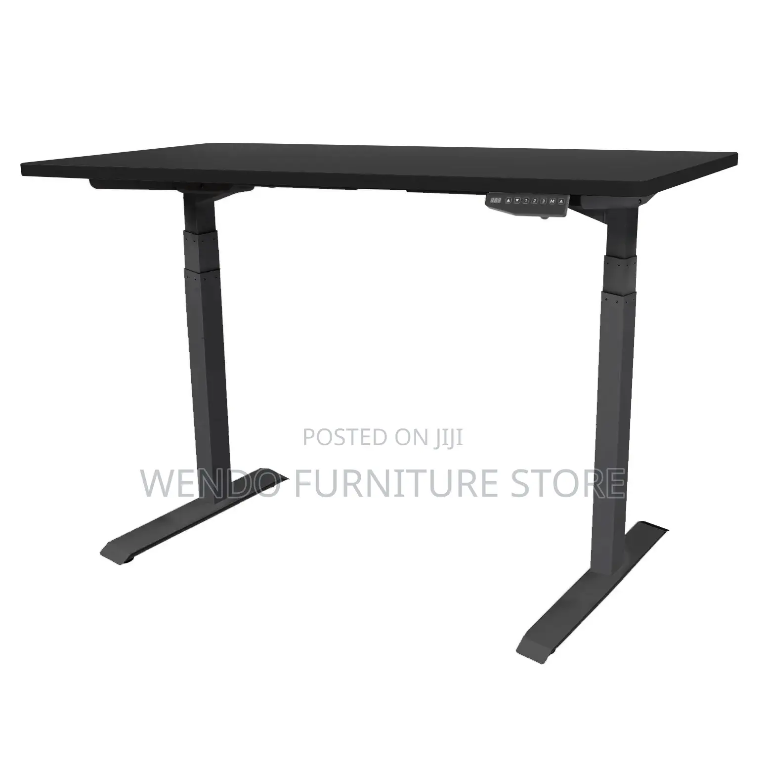 Office Desk; 1.4 Meters Bvbt5 Electric Adjustable Office Desk