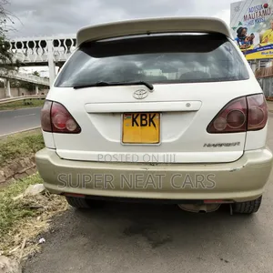 Toyota Harrier 2.4 16V 2003 Pearl