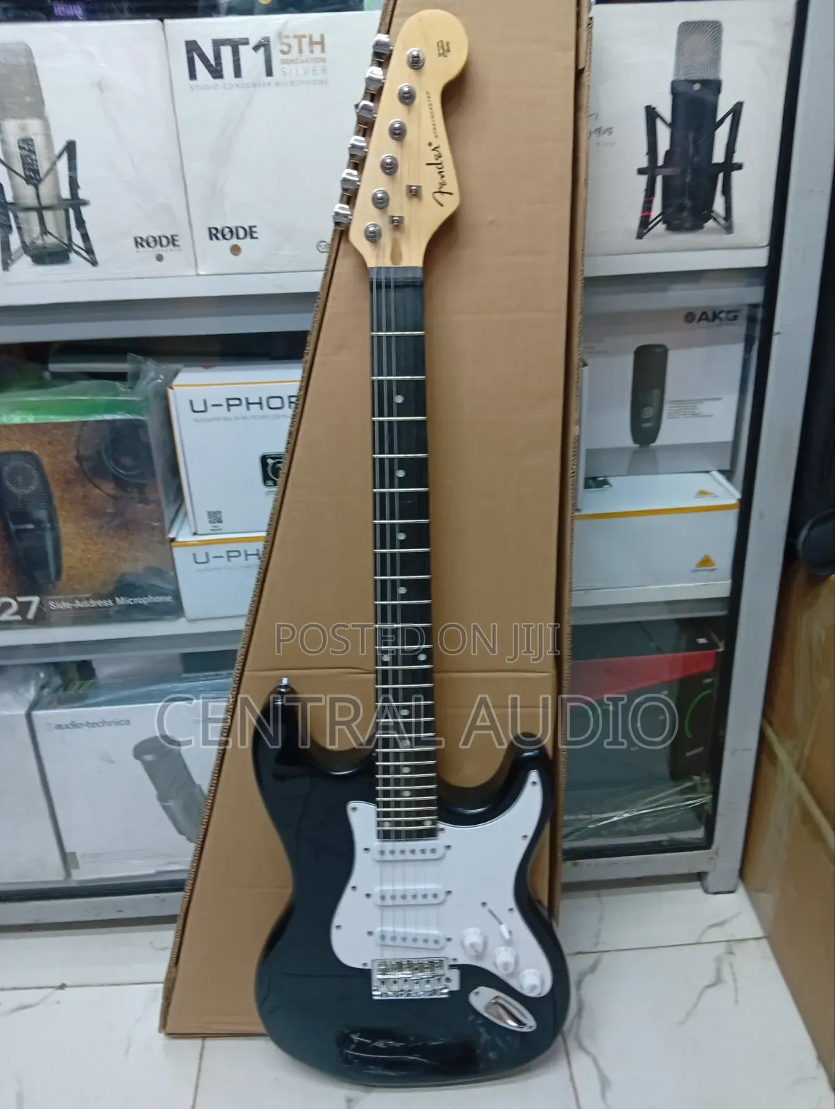 24frets Fender Electric Guitar