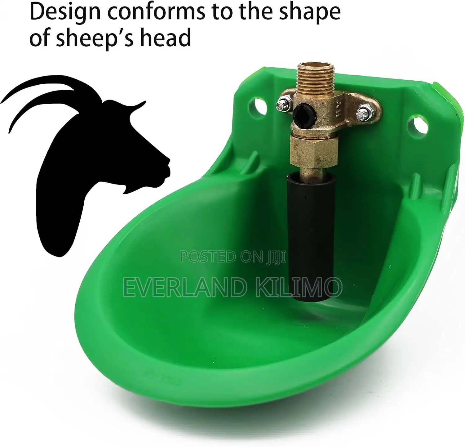 Automatic Sheep and Goat Drinker - Plastic
