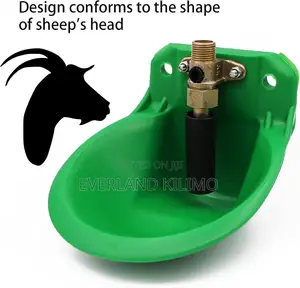 Automatic Sheep and Goat Drinker - Plastic
