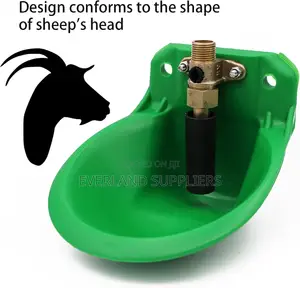 Automatic Sheep and Goat Drinker - Plastic