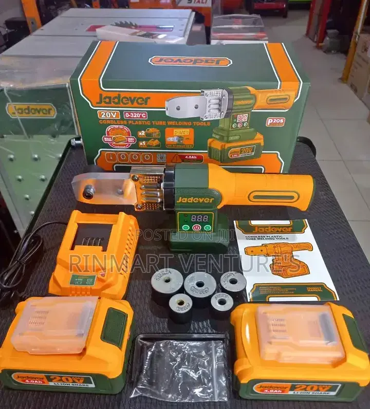 Cordless PPR Machine 20v