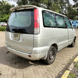 Toyota TownAce Noah 2001 Silver