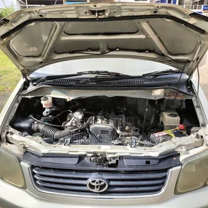 Toyota TownAce Noah 2001 Silver