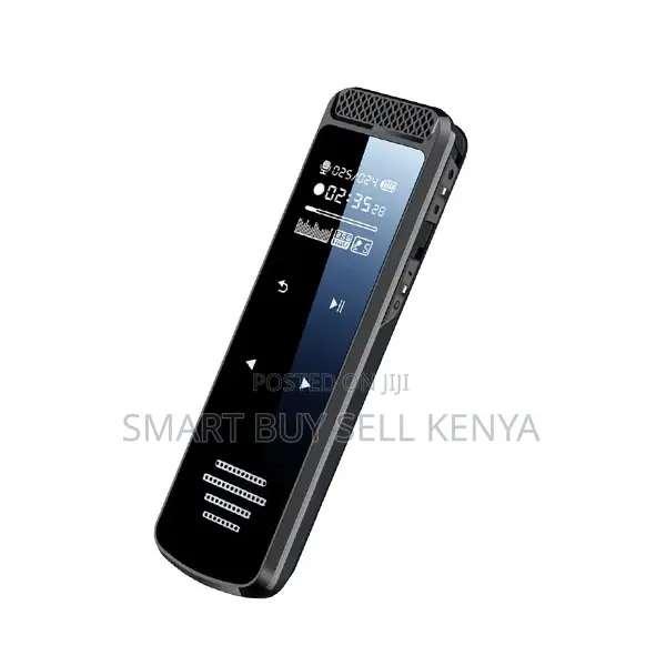 Portable Recorder Fast Charging Digital Audio Sound Voice Recorder