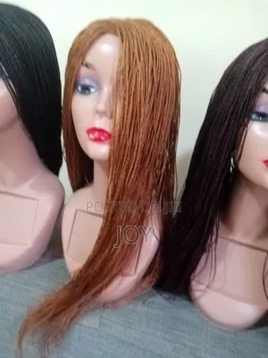 All Types of Wigs.