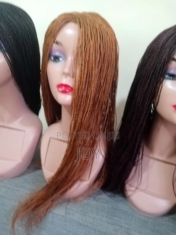 All Types of Wigs. - main view