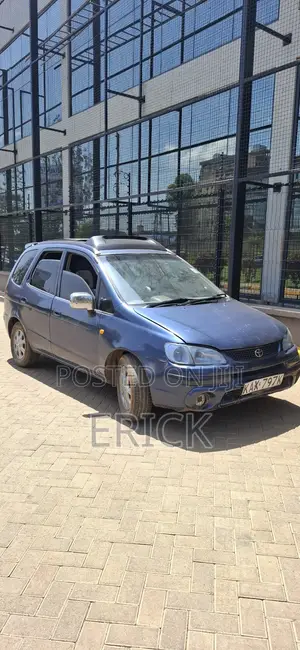 Toyota Corolla Spacio 1999 Blue