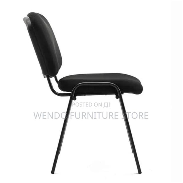 Office Chairs; Armless Visitors; Bn9-T Office Chairs - thumbnail 3