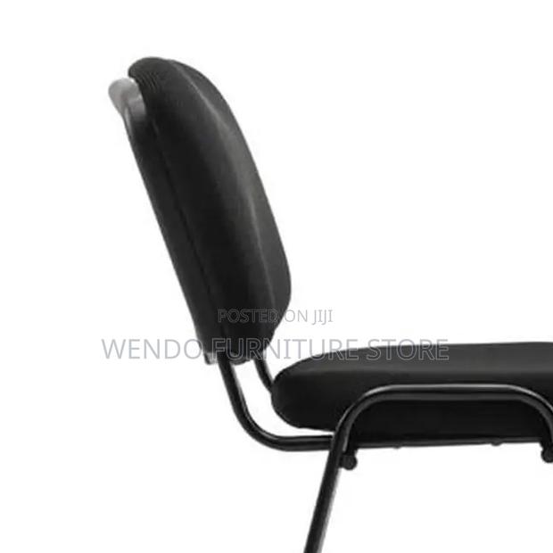 Office Chairs; Armless Visitors; Bn9-T Office Chairs - thumbnail 4