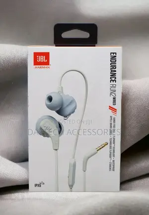 JBL Endurance Run 2 Waterproof Wired in-Ear Sport Headphones.