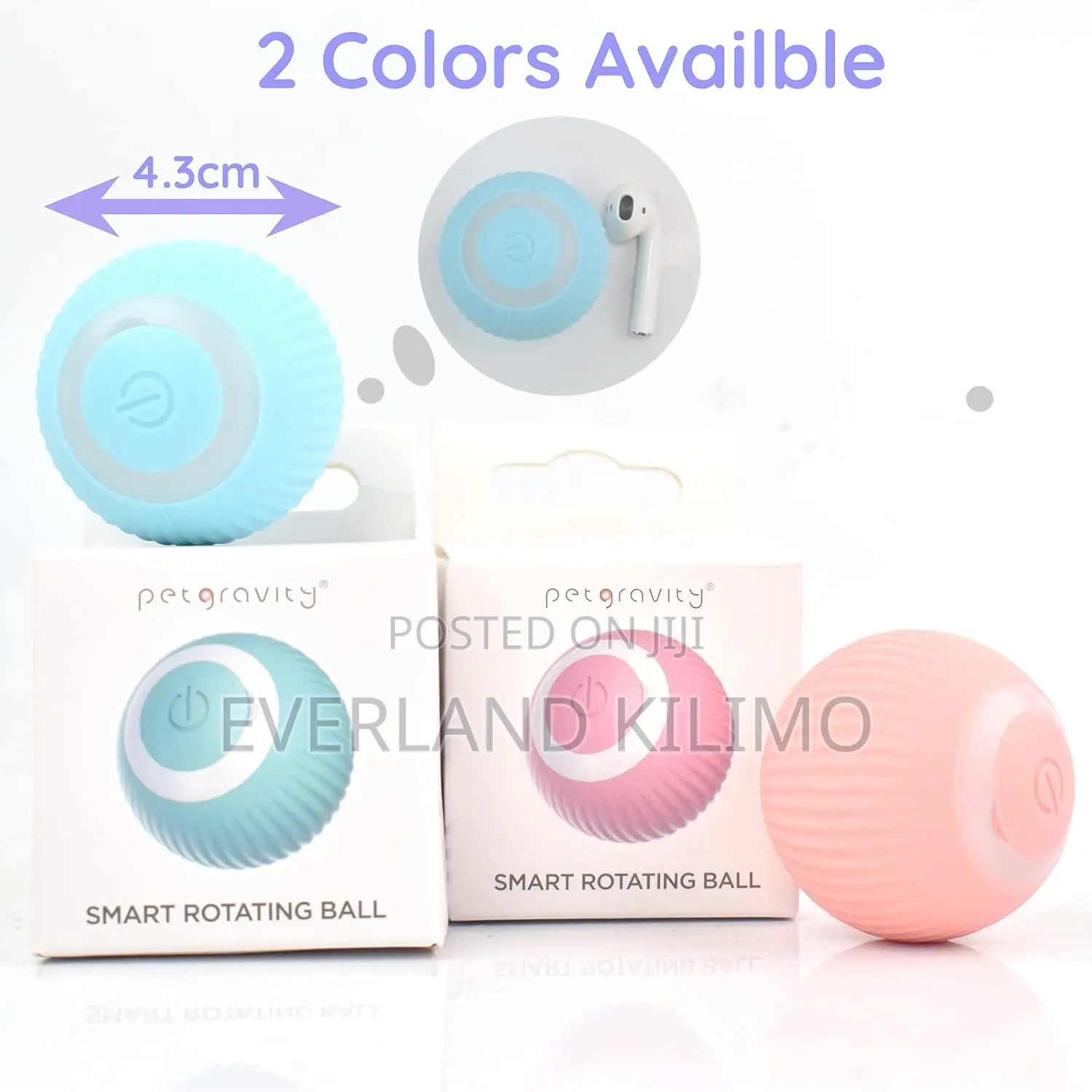 Gravitational Ball