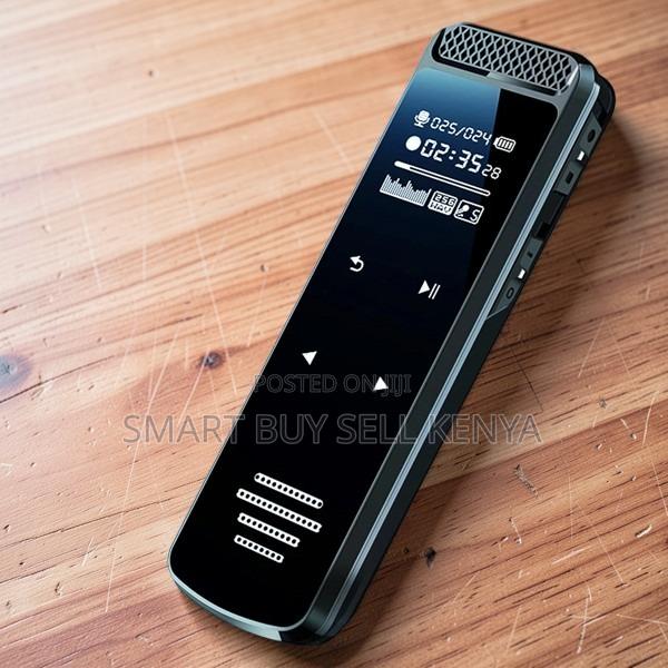 Powerful Battery Hd Audio Digital Audio Sound Voice Recorder