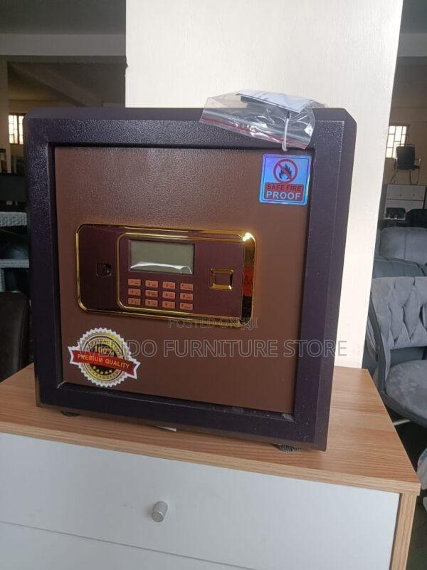 Office Safe; Executive Digital Fireproof Mineet Office Safes