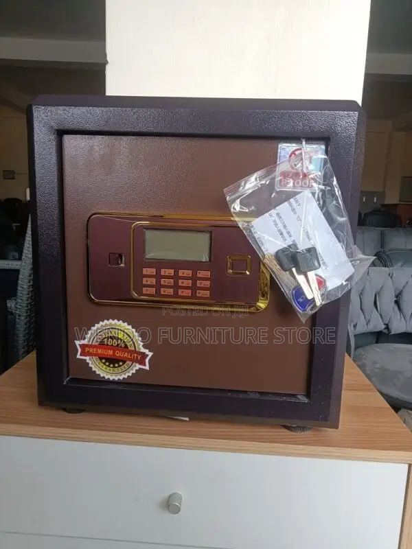 Office Safe; Executive Digital Fireproof Mineet Office Safes