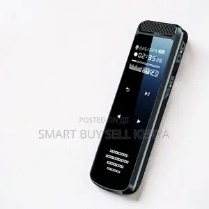Reliable Storage Long Battery Digital Audio Sound Voice Recorder