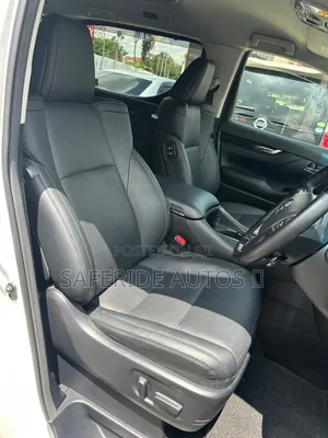 Toyota Vellfire 2019 White