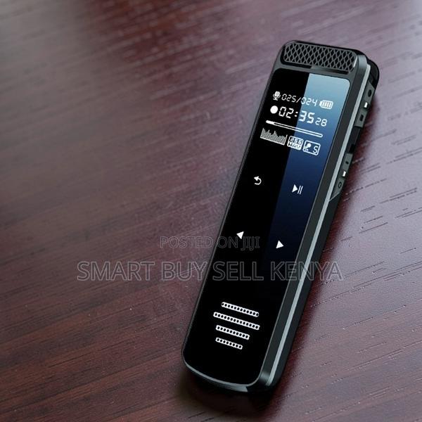 Smart Device Voice Capture Digital Audio Sound Voice Recorder