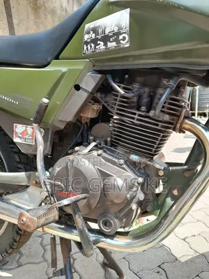 Shineray XY175GY 2020 Green