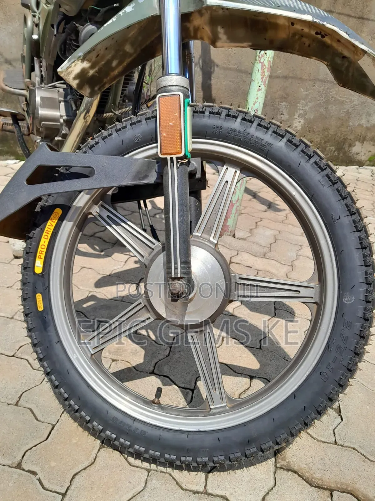 Shineray XY175GY 2020 Green