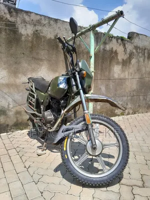 Shineray XY175GY 2020 Green