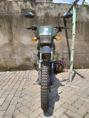 Shineray XY175GY 2020 Green