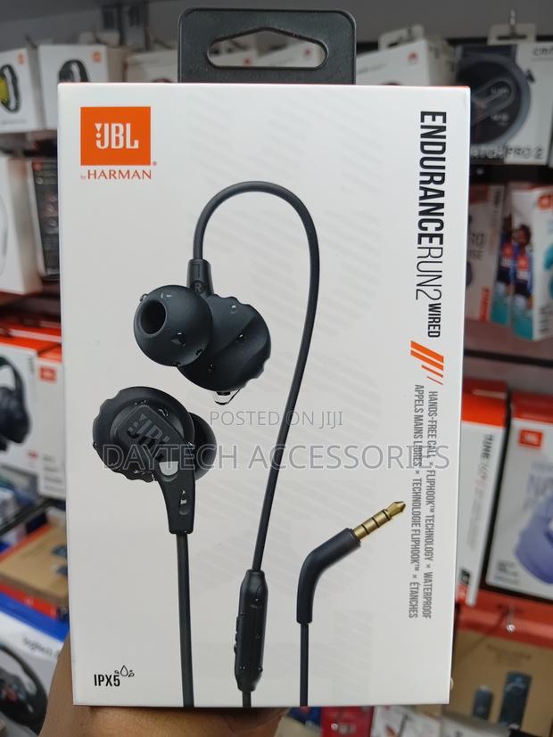 JBL Endurance Run 2 Wired Earphones