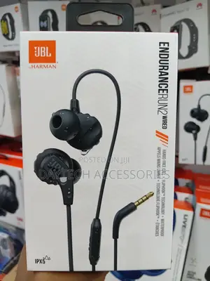 JBL Endurance Run 2 Wired Earphones
