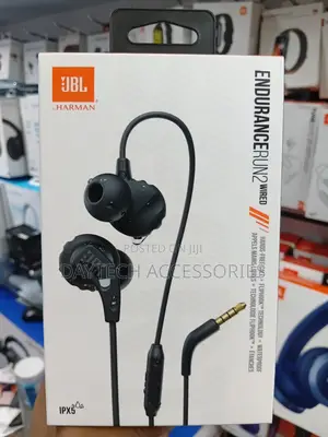 JBL Endurance Run 2 Wired Earphones