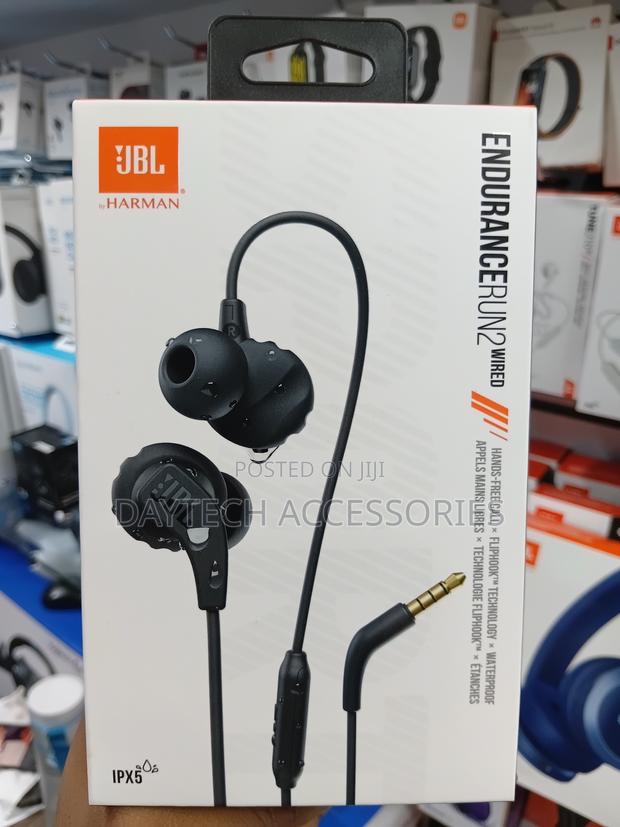 JBL Endurance Run 2 Wired Earphones - thumbnail 3