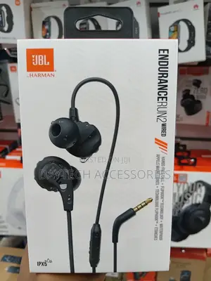 JBL Endurance Run 2 Wired Earphones