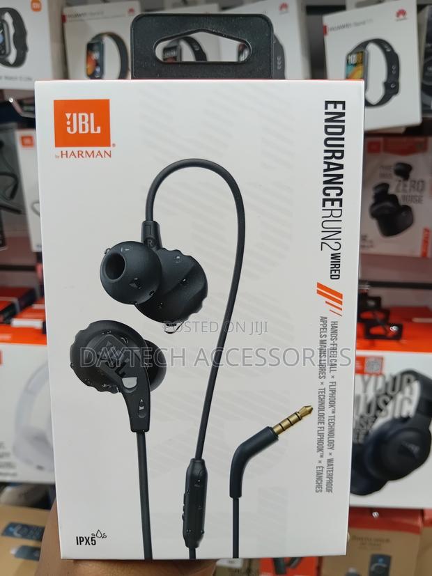 JBL Endurance Run 2 Wired Earphones - thumbnail 4