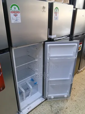 Double Door Fridge (173l Brand New)