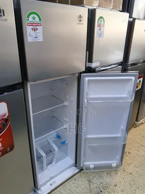 Double Door Fridge (173l Brand New)