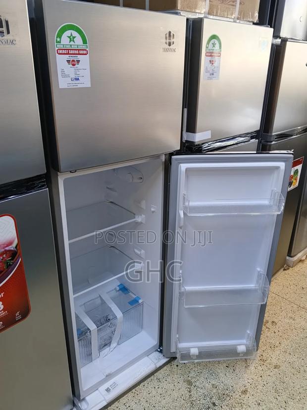 Double Door Fridge (173l Brand New) - thumbnail 2