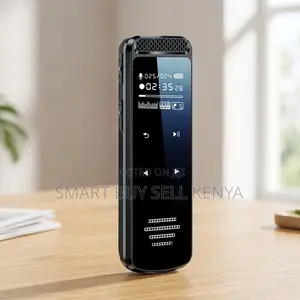 High Sensitivity Audio Recording Digital Audio Sound Voice Recorder