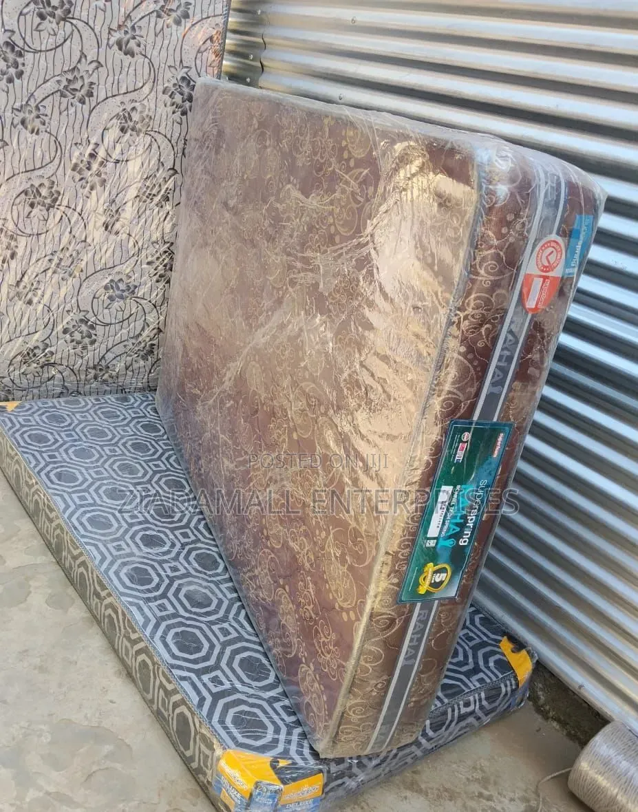 Spring Mattress Morning Glory Sleep Deeper With the 5x6 1 Inch