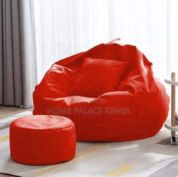 Bean Bag: Cozy Lazy Lounge Sofa Chair - thumbnail 3