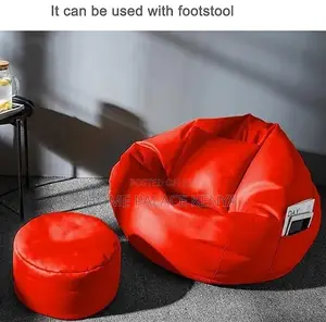 Bean Bag: Cozy Lazy Lounge Sofa Chair
